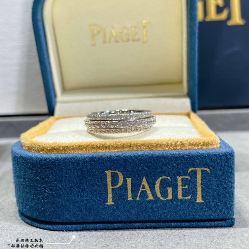 Piaget Rings